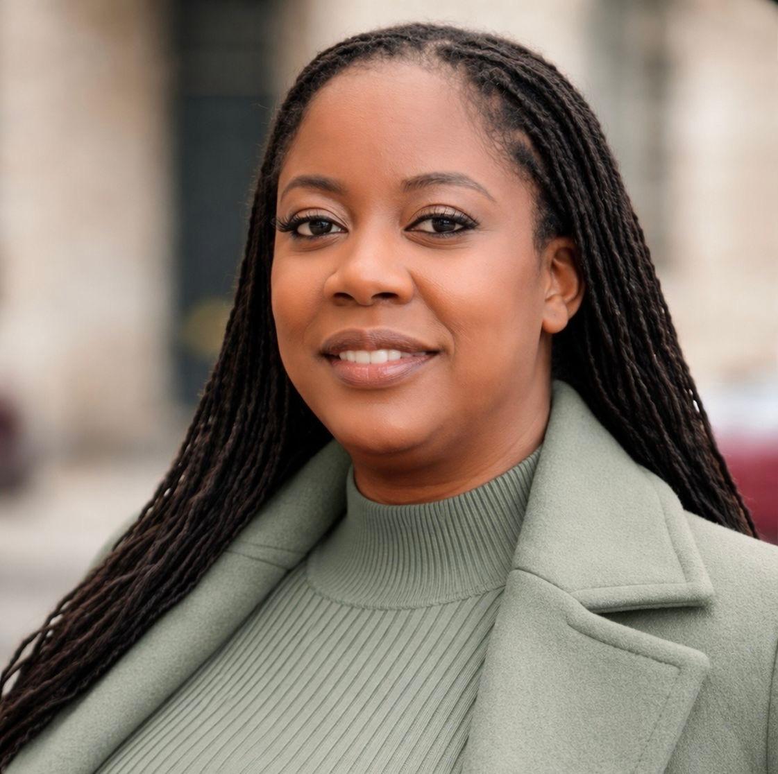 Dr. Patrice Barnes-Tracey